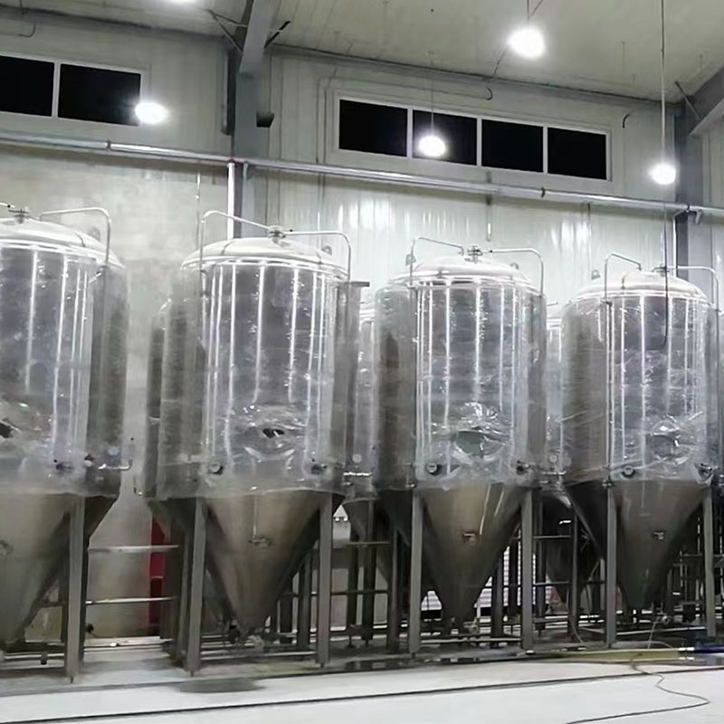 阿尔山精酿啤酒设备厂—精酿啤酒设备主要生产工艺与核心技术