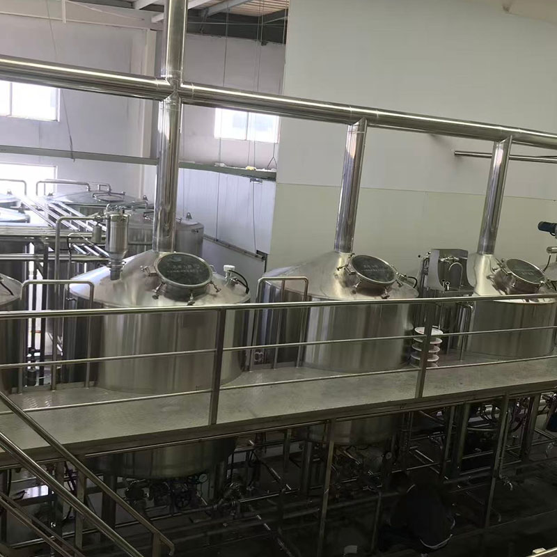阿尔山精酿啤酒设备厂—啤酒文化的深刻内涵